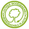 Recycled Plastic Logo
